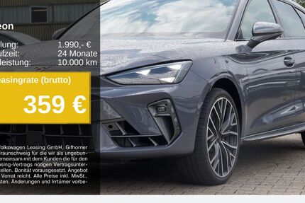 Cupra Leon 8.990 km 36.660 &euro; Remscheid 42897
