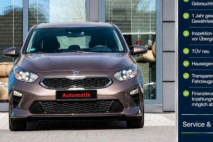 Kia ceed / Ceed 84.000 km 14.980 &euro; Korschenbroich 41352