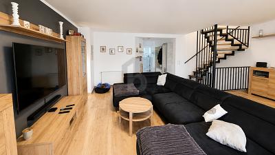 RAUM FÜR FAMILIE, ARBEIT UND RENDITE IN RUHIGER LAGE - Reihenmittelhaus Oberhausen Schmachtendorf | Angebot:26958592