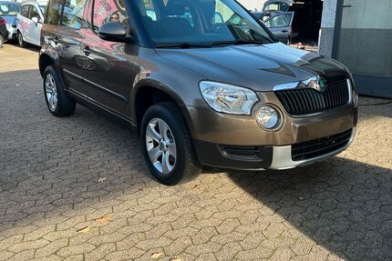 Skoda Yeti 146.000 km 6.980 &euro; Essen 45141