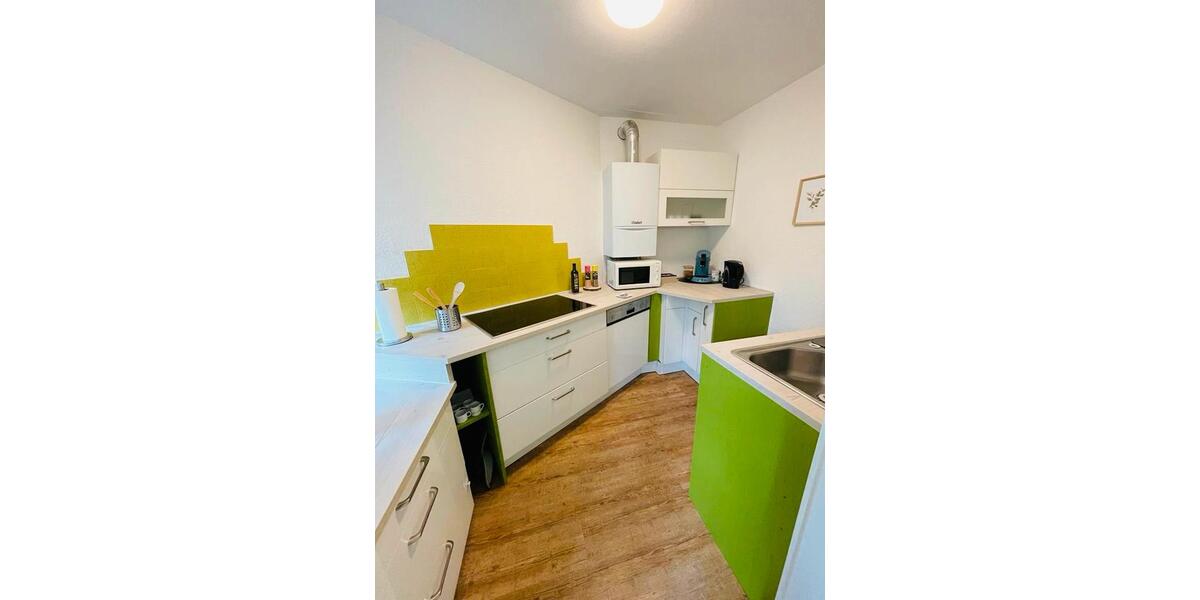 Etagenwohnung Essen Südviertel - 2 Zimmer, 42 m&sup2;, 750&euro; | Angebot:25948946