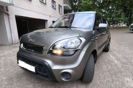 Kia Soul 86.000 km 5.190 &euro; Solingen-Mitte (Solingen) 42655