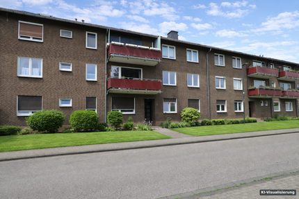 Wohnung Meerbusch - 3 Zimmer, 77 m&sup2;, 315.000&euro; | Angebot:27077866