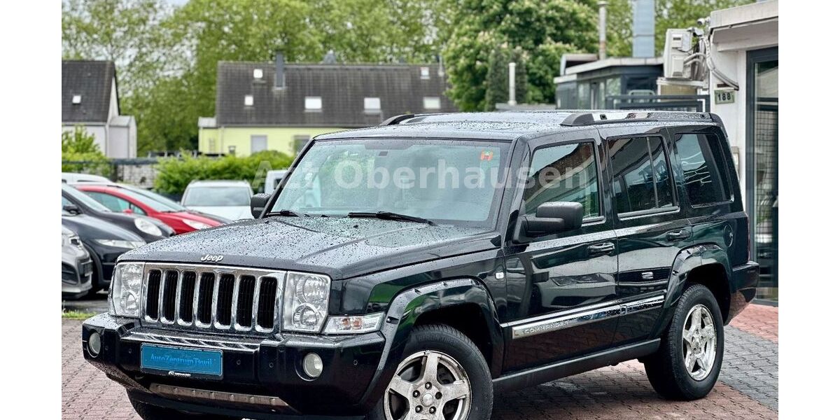 Jeep Commander 250.000 km 8.990 &euro; Oberhausen 46049