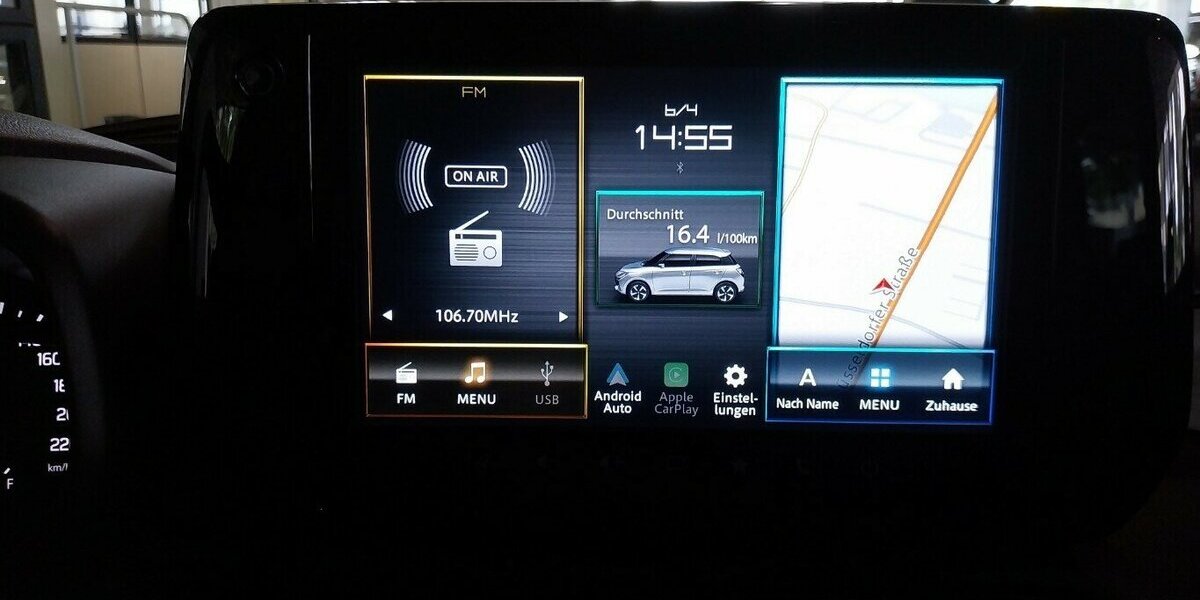 Suzuki Swift Comfort+ Allgrip Hybrid 6.000 km 21.980 &euro; HAAN 42781