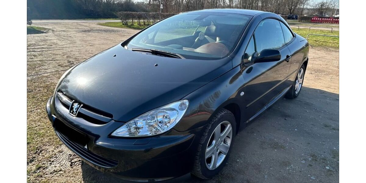 Peugeot 307 104.253 km 1.500 &euro; Essen 45329