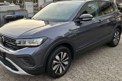 VW T-Cross 8.630 km 22.900 &euro; Düsseldorf 40472