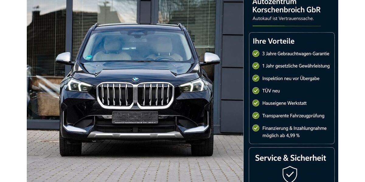 BMW X1 23.500 km 36.980 &euro; Korschenbroich 41352