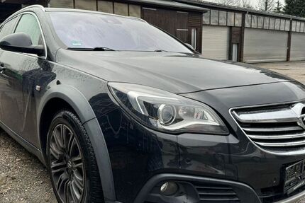 Opel Insignia 209.000 km 5.000 &euro; Wuppertal 42389