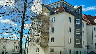 SONNIGE AUSSICHT - SÜDBALKON, AUFZUG & TIEFGARAGE - Etagenwohnung Remscheid | Angebot:25473710