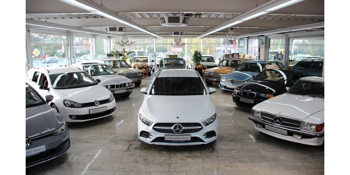 Mercedes-Benz A 180 285.000 km 14.990 &euro; Essen 45356