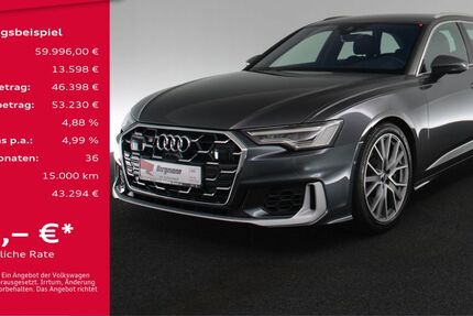 Audi S6 49.974 km 57.997 &euro; Krefeld 47803