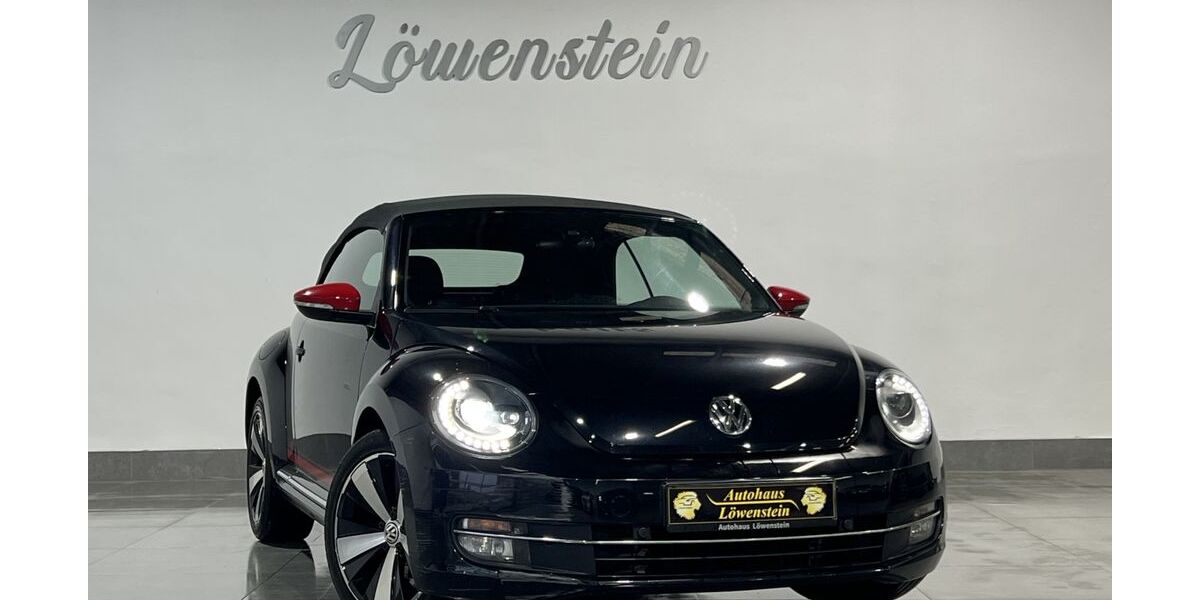 VW Beetle 140.872 km 11.480 &euro; Moers 47443