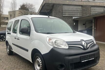 Renault Kangoo 132.460 km 7.490 &euro; Düsseldorf 40597