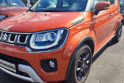 Suzuki Ignis 5.570 km 17.999 &euro; Gelsenkirchen 45892