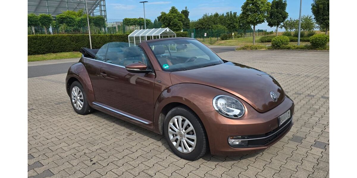 VW Beetle 89.000 km 17.200 &euro; Essen 45276