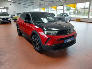 Opel Mokka Ultimate Matrix AGR SHZ LHZ ACC Kam 20.945 km 21.800 &euro; HAAN 42781