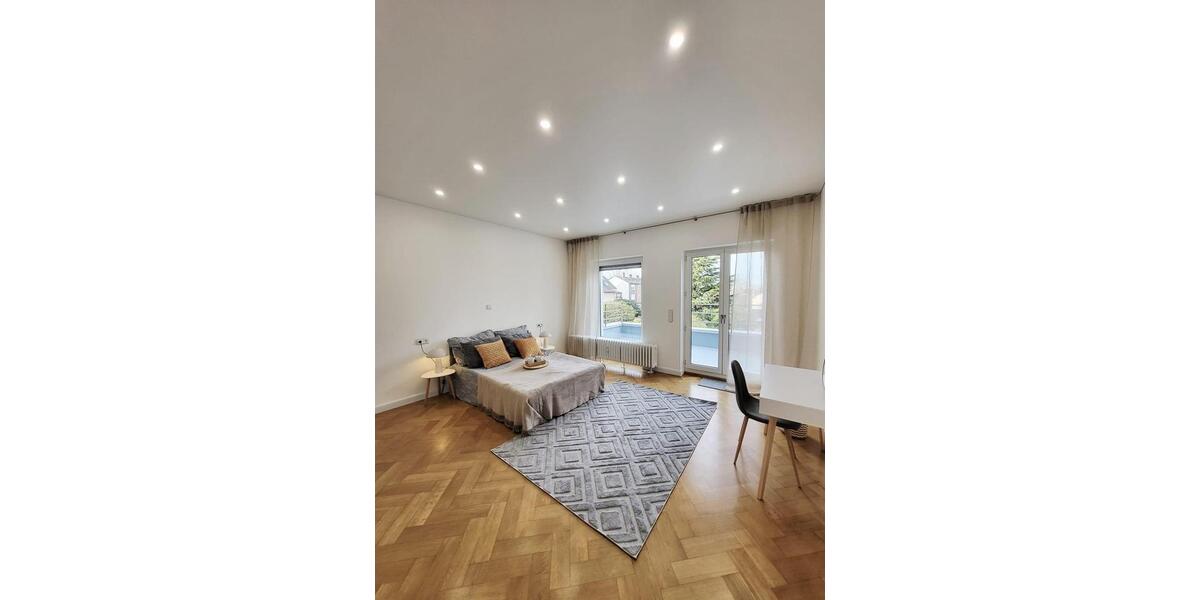 Etagenwohnung Mülheim an der Ruhr Broich - 3.5 Zimmer, 106 m&sup2;, 1.800&euro; | Angebot:25994042