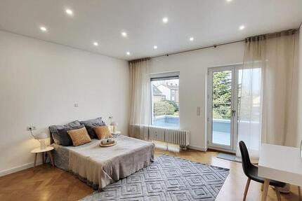 Wohnung Mülheim an der Ruhr Broich - 3.5 Zimmer, 106 m&sup2;, 1.800&euro; | Angebot:25994042