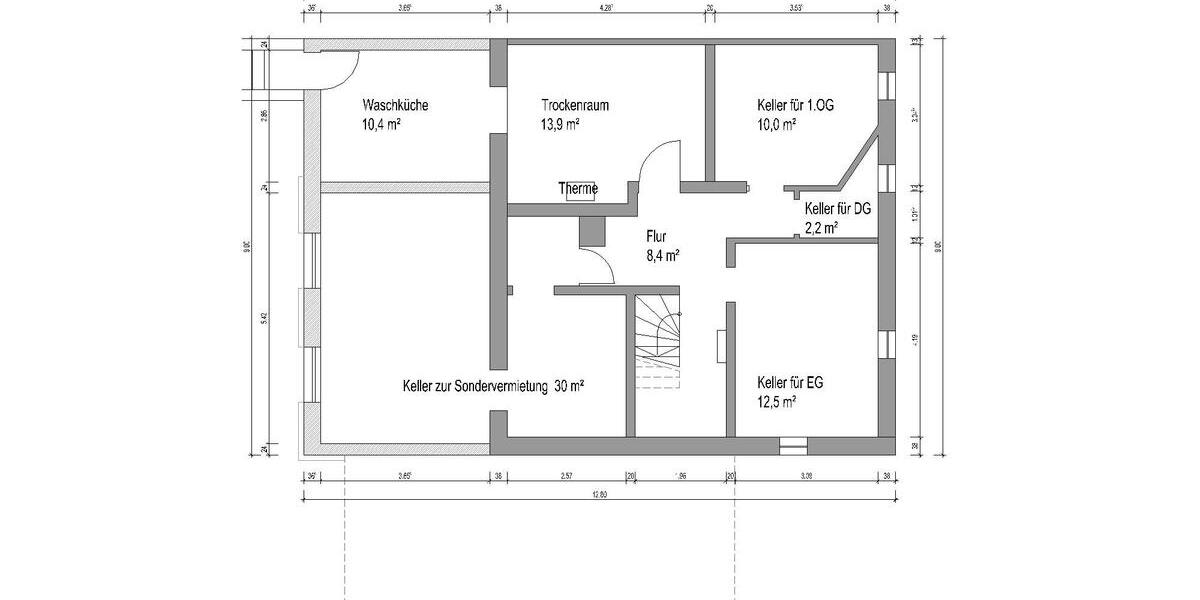 Mehrfamilienhaus, Wohnhaus Essen Frillendorf - 480.000&euro; | Angebot:25082126