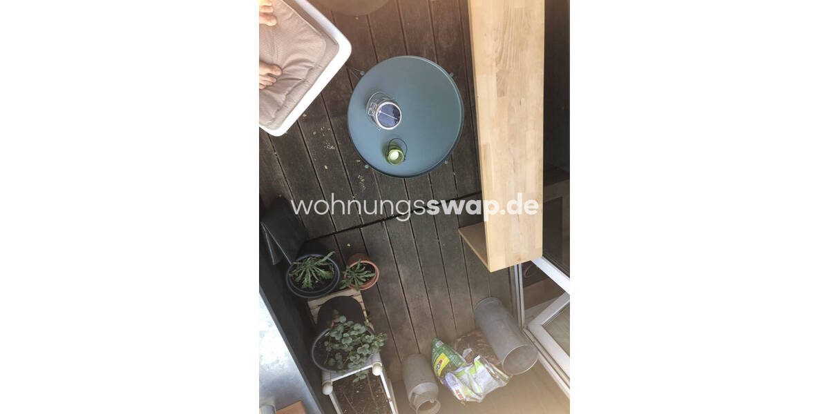 Etagenwohnung Düsseldorf Bilk - 3 Zimmer, 80 m&sup2;, 680&euro; | Angebot:25920896