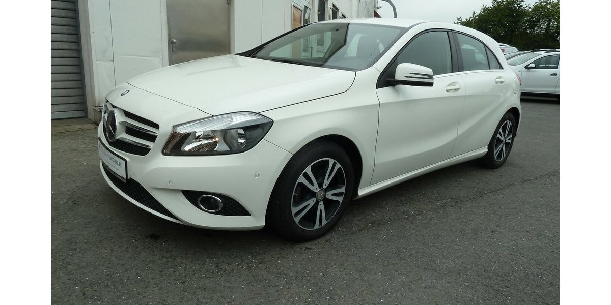 Mercedes-Benz A 180 CDI Style Sportsitze Klima Navi Alu Kamera 87.000 km 12.900 &euro; Ratingen 40885