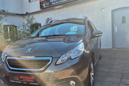 Peugeot 2008 150.000 km 5.995 &euro; Moers 47441