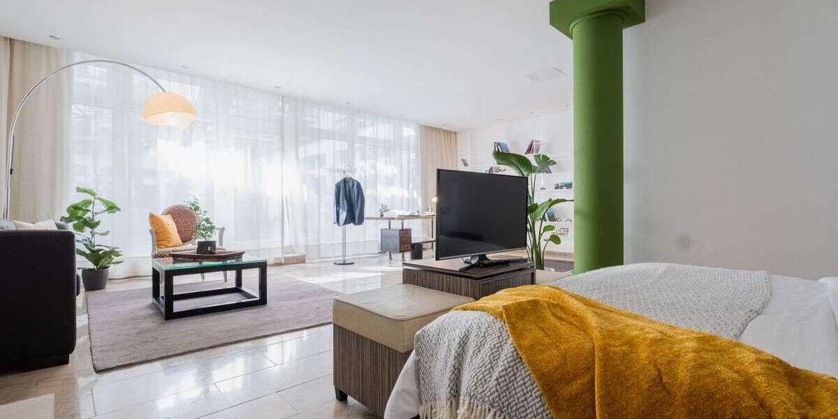 Zimmer Düsseldorf Pempelfort - 2 Zimmer, 1.905&euro; | Angebot:24986092