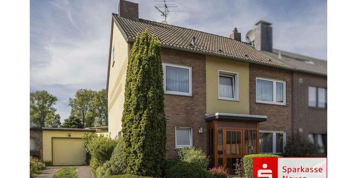 Einfamilienhaus Dormagen Hackenbroich - 5 Zimmer, 128 m&sup2;, 299.000&euro; | Angebot:26967124