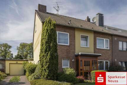 Haus Dormagen Hackenbroich - 5 Zimmer, 128 m&sup2;, 299.000&euro; | Angebot:26967124