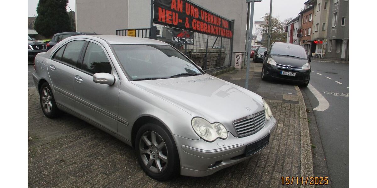Mercedes-Benz C 180 160.000 km 3.650 &euro; Oberhausen 46149