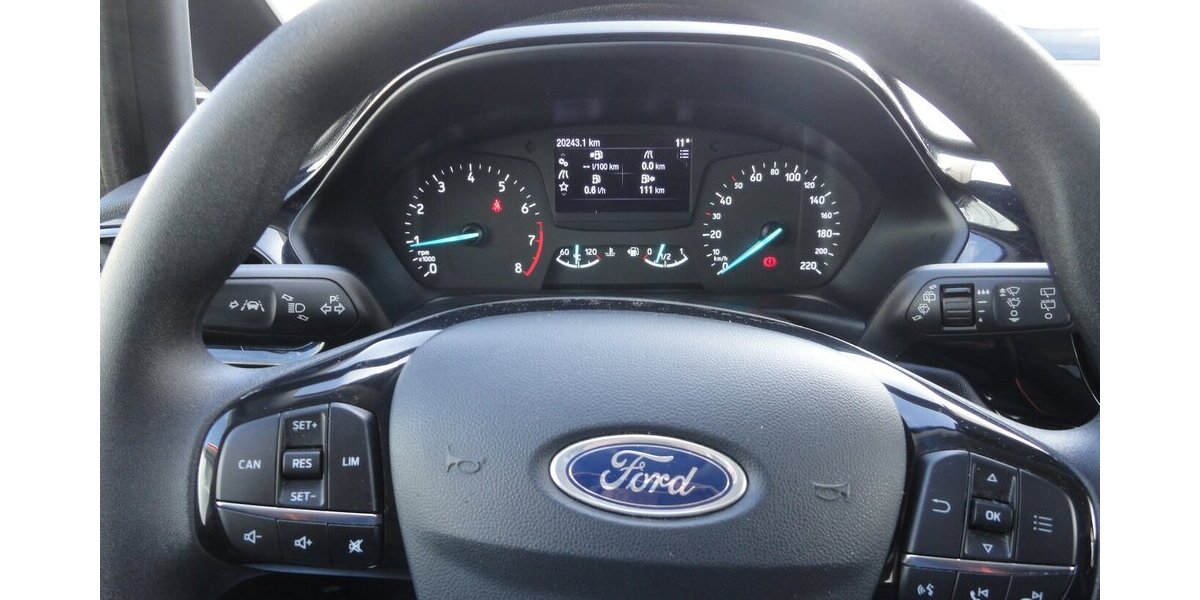 Ford Fiesta Trend 1,1 52 kw Klima SHZ 5Tür 1 Hd 20Tkm 20.000 km 9.790 &euro; Neuss 41462