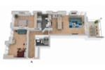 Etagenwohnung Remscheid Reinshagen - 4 Zimmer, 105 m&sup2;, 499.000&euro; | Angebot:27191020