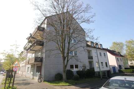 Wohnung Duisburg Duissern - 3 Zimmer, 42 m&sup2;, 350&euro; | Angebot:26631478