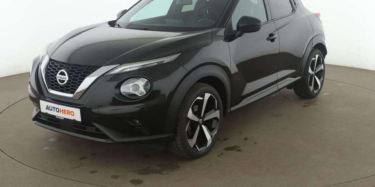 Nissan Juke 32.107 km 18.190 &euro; Essen 45141