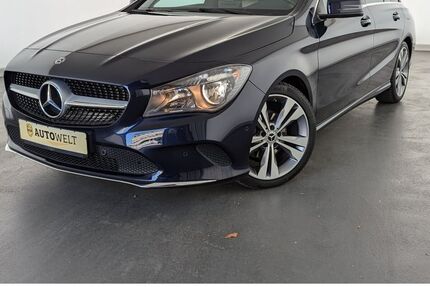 Mercedes-Benz CLA 220 Shooting Brake 82.190 km 17.760 &euro; Düsseldorf 40599