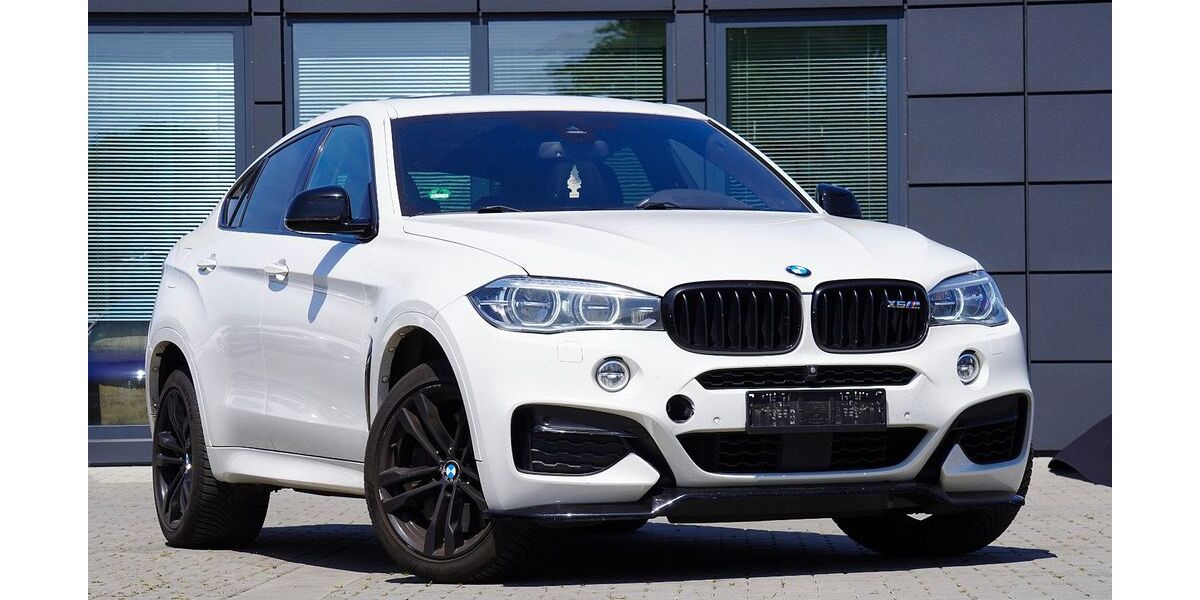 BMW X6 M50 177.000 km 32.980 &euro; Korschenbroich 41352