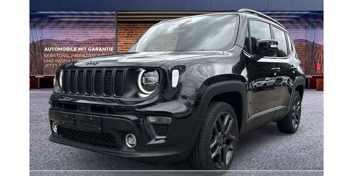Jeep Renegade 69.980 km 19.990 &euro; Burscheid 51399