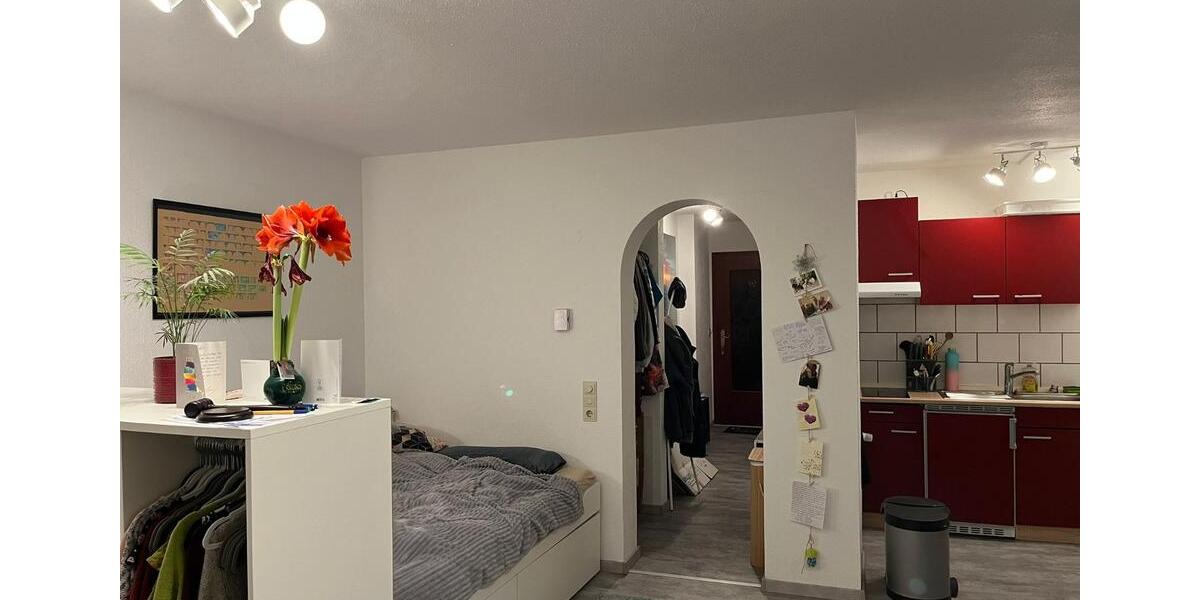 Erdgeschoßwohnung Wuppertal Dornap - 1 Zimmer, 50 m&sup2;, 600&euro; | Angebot:25170807