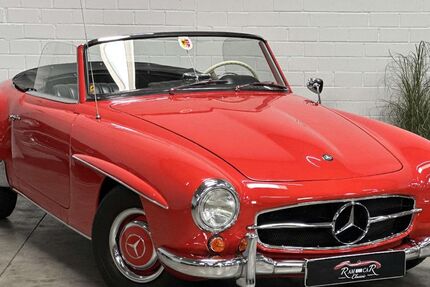 Mercedes-Benz 190 16.500 km 99.000 &euro; Krefeld 47805