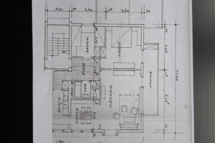 Wohnung Mülheim an der Ruhr Broich - 3.5 Zimmer, 83 m&sup2;, 1.400&euro; | Angebot:25956687