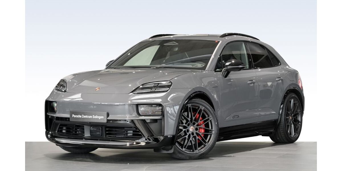 Porsche Macan 9.500 km 114.800 &euro; Solingen 42653
