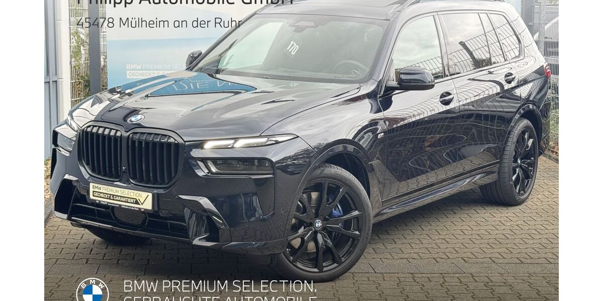 BMW X7 27.830 km 89.799 &euro; Mülheim an der Ruhr 45478