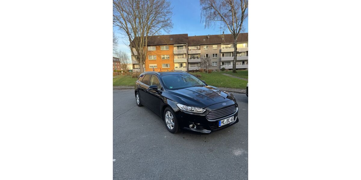 Ford Mondeo 128.000 km 11.000 &euro; Hilden 40721