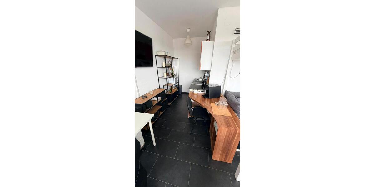 Etagenwohnung Krefeld - 1 Zimmer, 25 m&sup2;, 850&euro; | Angebot:26423175