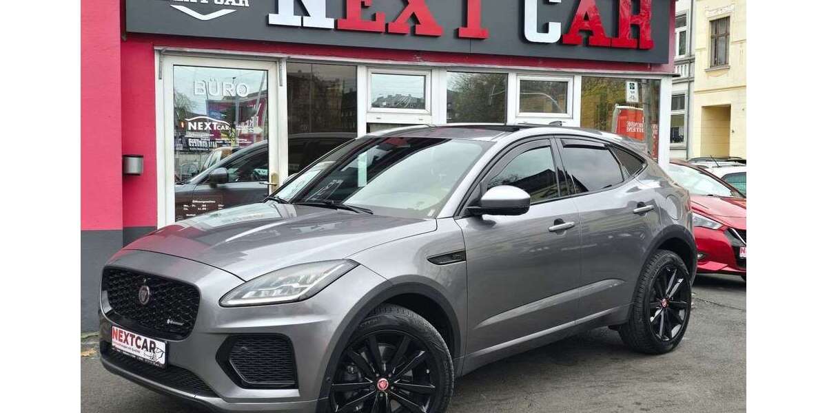 Jaguar E-Pace 39.200 km 30.499 &euro; Mülheim an der Ruhr 45476