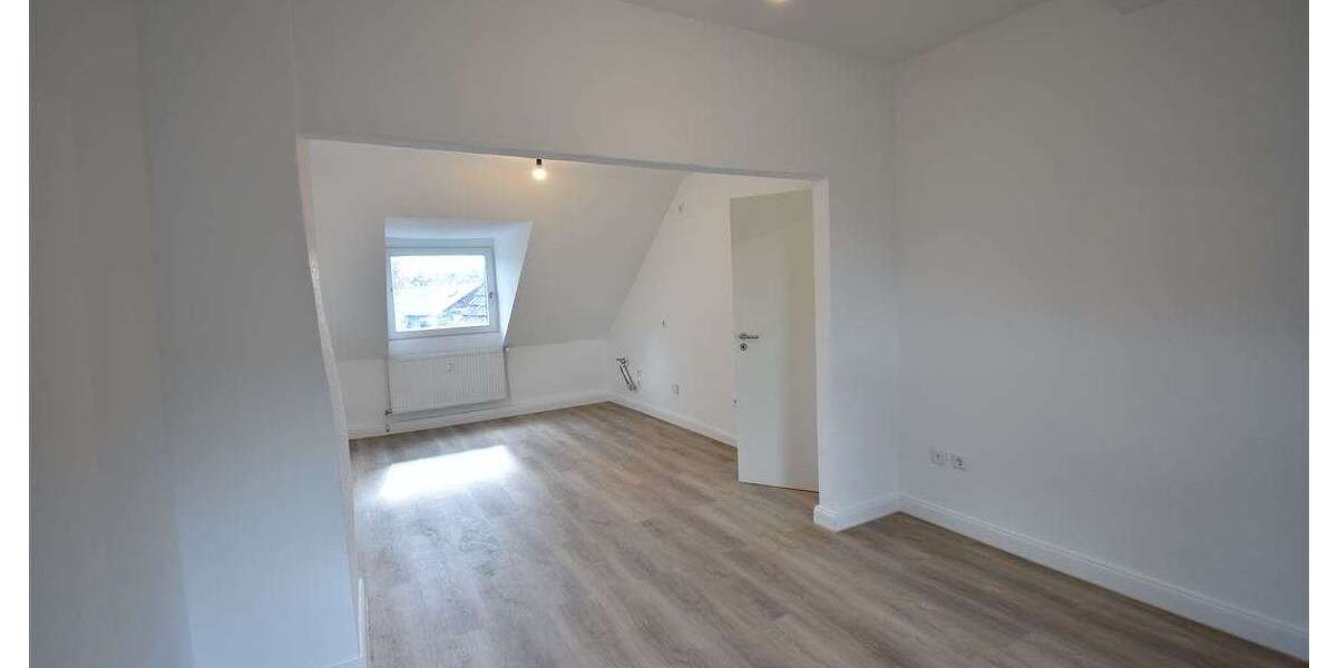 Etagenwohnung Duisburg Mittelmeiderich - 1 Zimmer, 37 m&sup2;, 300&euro; | Angebot:22512666