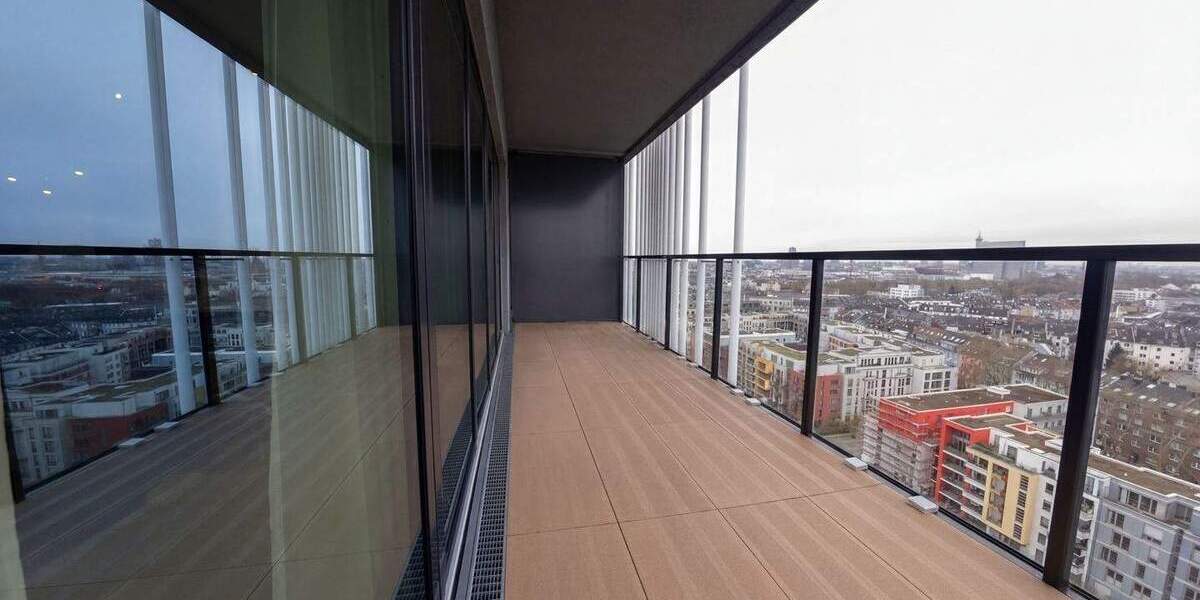 Etagenwohnung Düsseldorf Düsseltal - 4 Zimmer, 129 m&sup2;, 1.250.000&euro; | Angebot:25877193