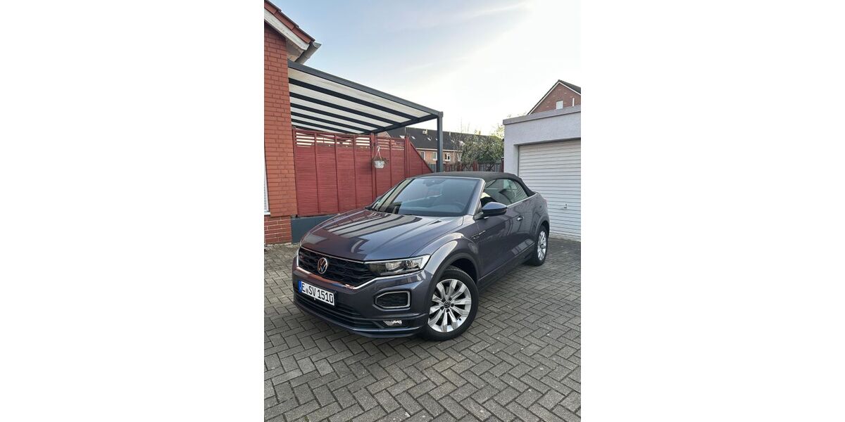VW T-Roc 58.000 km 21.800 &euro; Essen 45149