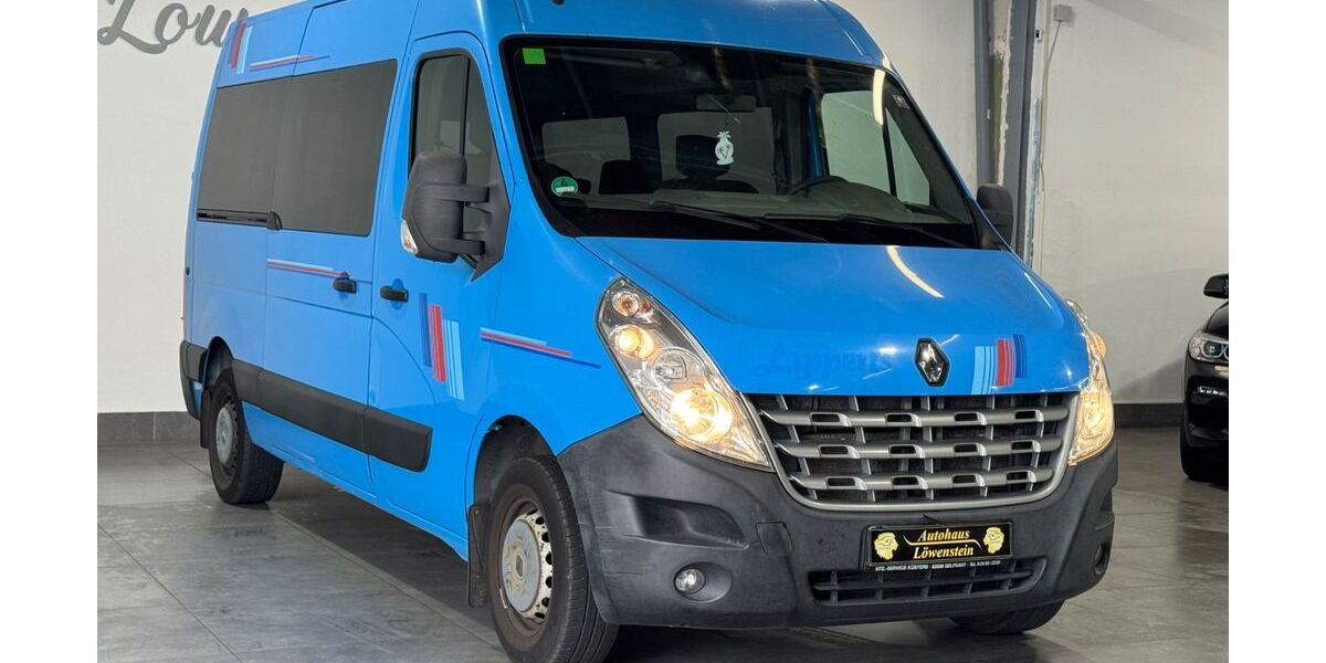 Renault Master 198.908 km 10.480 &euro; Moers 47443
